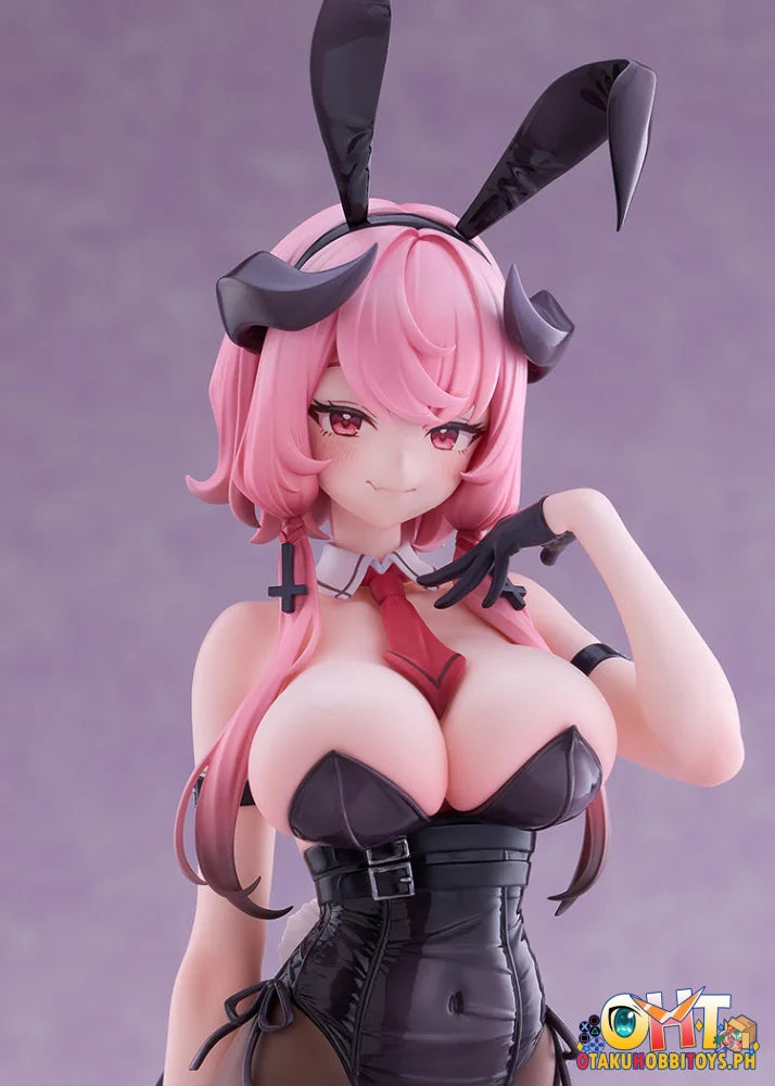 Claynel Stella Sora Bernina (Bunny Ver.) 1/7 Scale Figure - Scale Figure