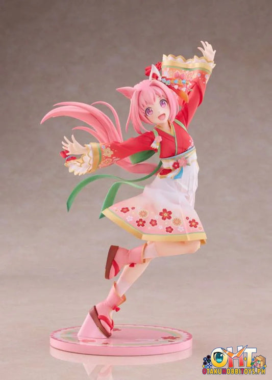 Claynel Umamusume: Pretty Derby 1/7 Haru Urara New Year New Urara! Ver. - Scale Figure