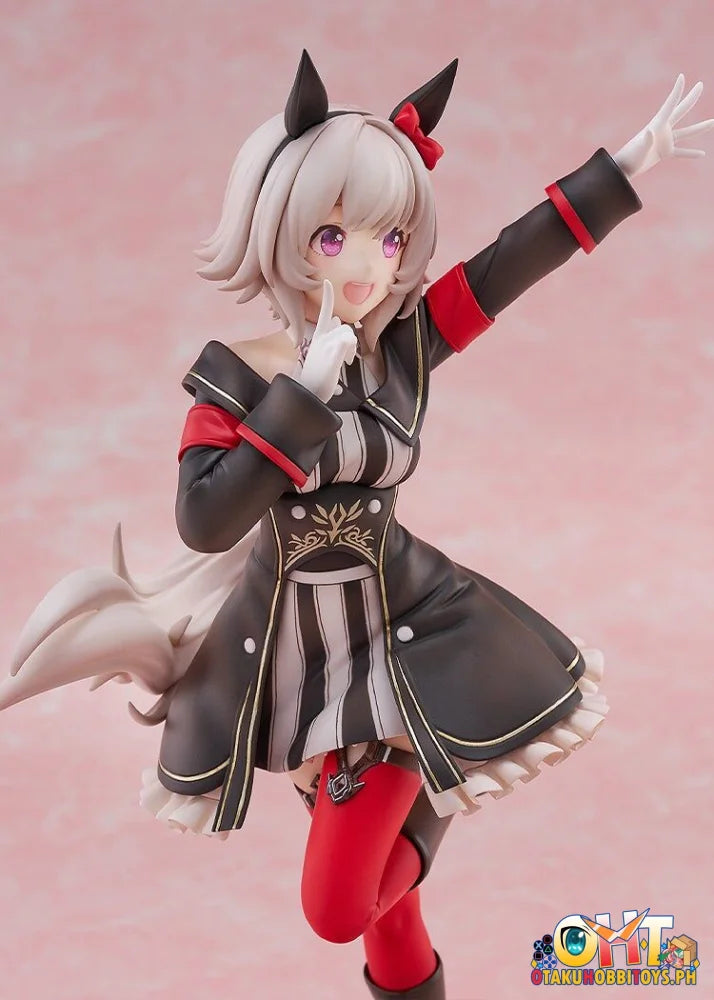 Claynel Umamusume: Pretty Derby Curren Chan Signature Racewear Ver. 1/7 Scale Figure Scale Figure