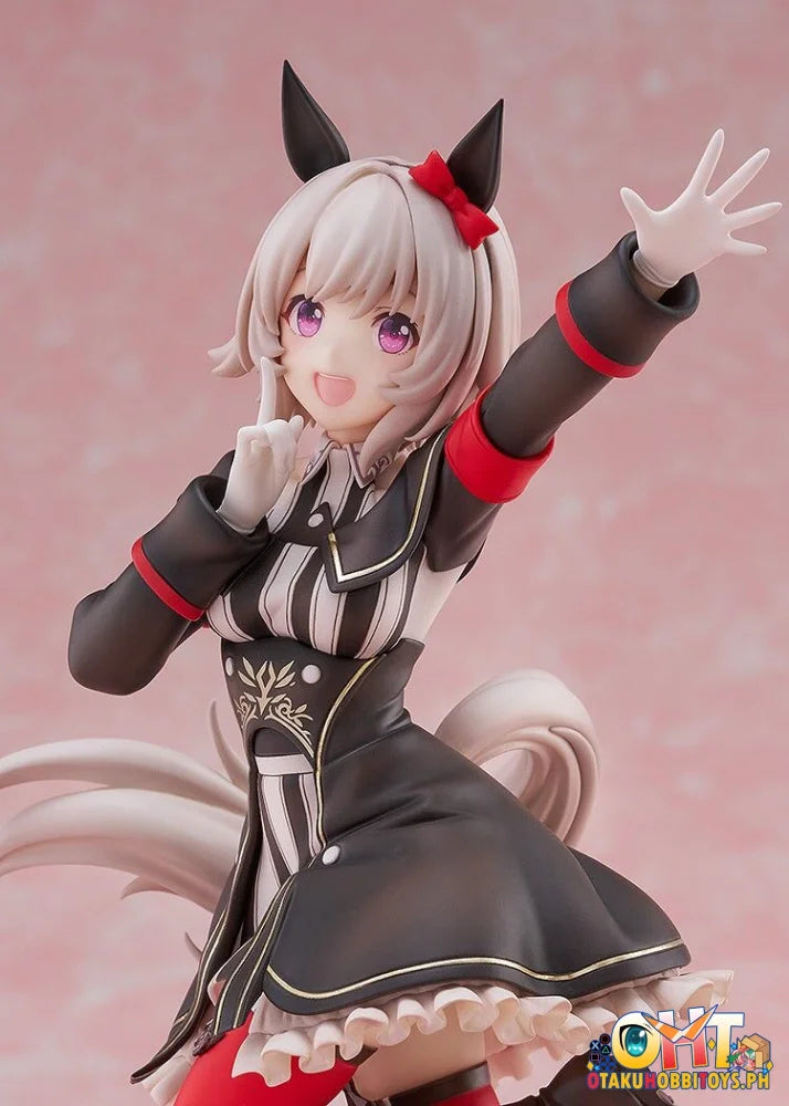 Claynel Umamusume: Pretty Derby Curren Chan Signature Racewear Ver. 1/7 Scale Figure Scale Figure