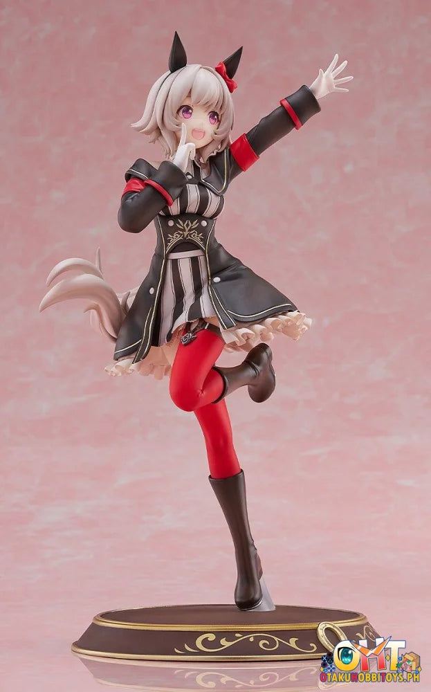 Claynel Umamusume: Pretty Derby Curren Chan Signature Racewear Ver. 1/7 Scale Figure Scale Figure