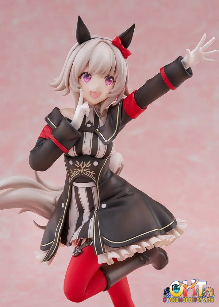 Claynel Umamusume: Pretty Derby Curren Chan Signature Racewear Ver. 1/7 Scale Figure Scale Figure