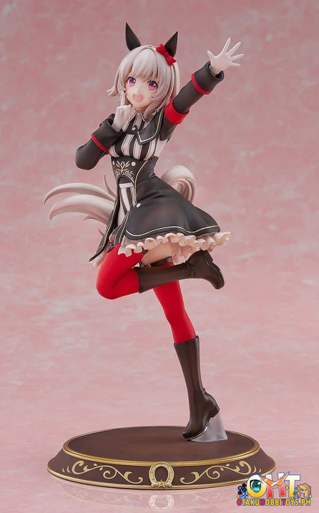 Claynel Umamusume: Pretty Derby Curren Chan Signature Racewear Ver. 1/7 Scale Figure Scale Figure