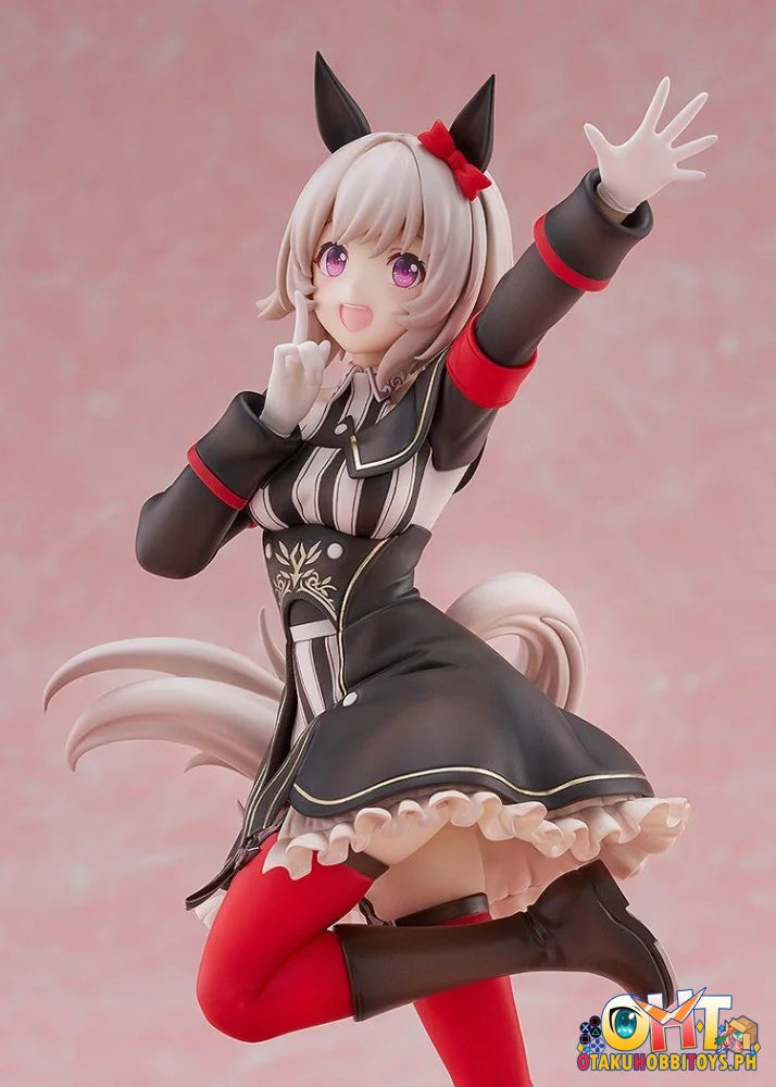 Claynel Umamusume: Pretty Derby Curren Chan Signature Racewear Ver. 1/7 Scale Figure Scale Figure