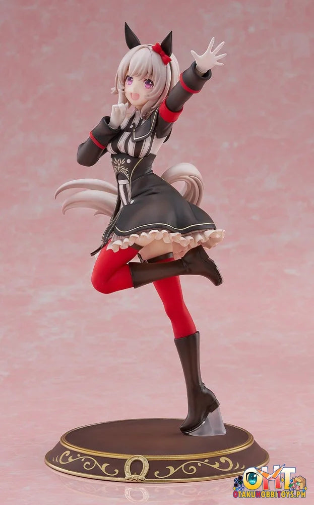 Claynel Umamusume: Pretty Derby Curren Chan Signature Racewear Ver. 1/7 Scale Figure Scale Figure