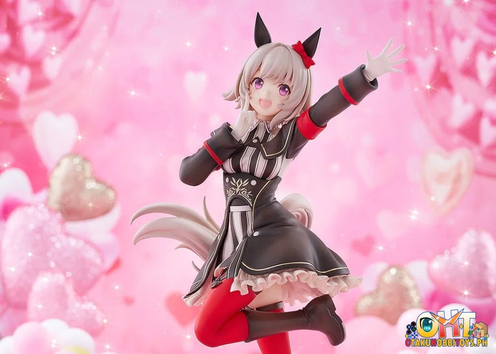 Claynel Umamusume: Pretty Derby Curren Chan Signature Racewear Ver. 1/7 Scale Figure Scale Figure