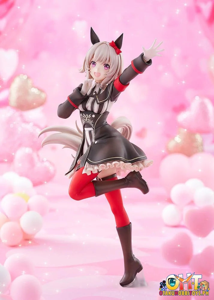 Claynel Umamusume: Pretty Derby Curren Chan Signature Racewear Ver. 1/7 Scale Figure Scale Figure