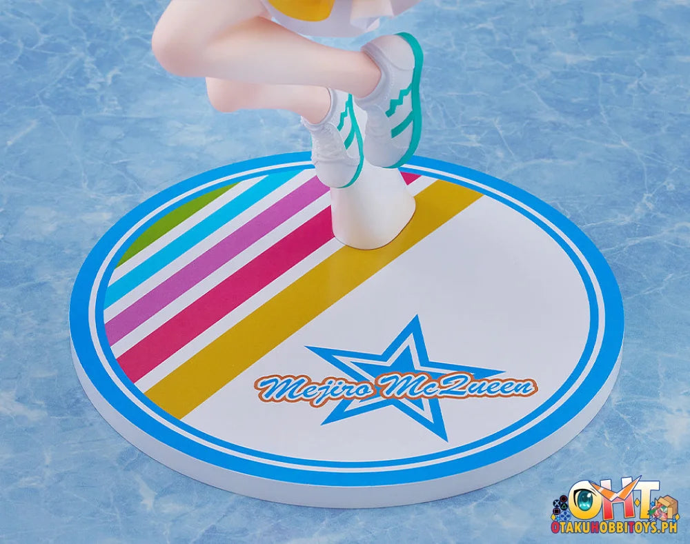 Claynel Umamusume: Pretty Derby Mejiro McQueen [Bring ’Em Home Please!] Ver. 1/7 Scale Figure