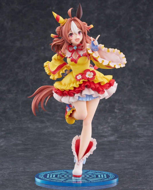 Claynel 1/7 Umamusume: Pretty Derby Copano Rickey Signature Racewear Ver.