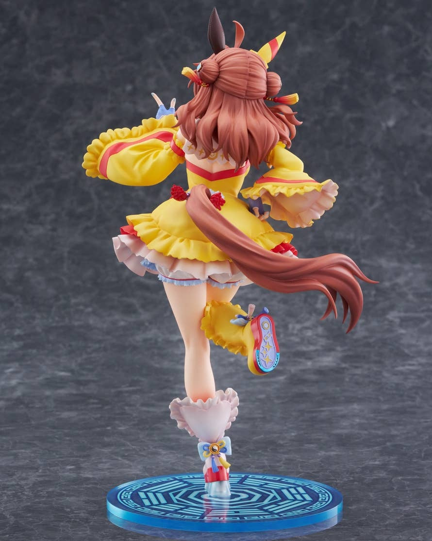 Claynel 1/7 Umamusume: Pretty Derby Copano Rickey Signature Racewear Ver.