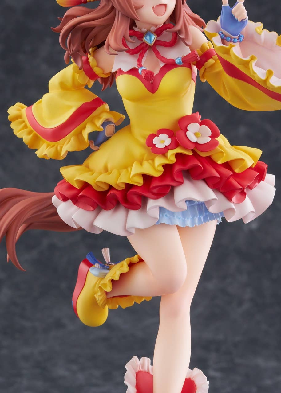 Claynel 1/7 Umamusume: Pretty Derby Copano Rickey Signature Racewear Ver.