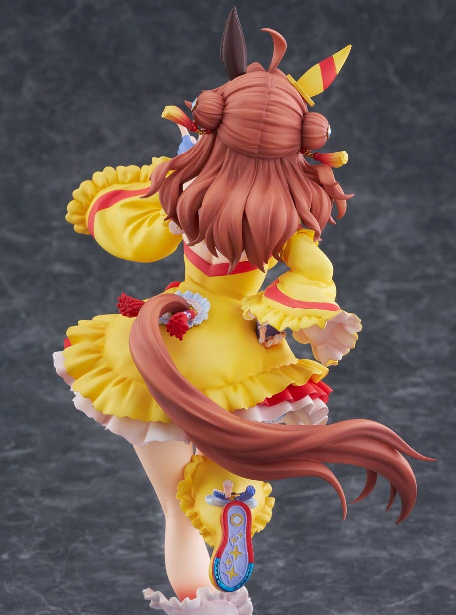 Claynel 1/7 Umamusume: Pretty Derby Copano Rickey Signature Racewear Ver.