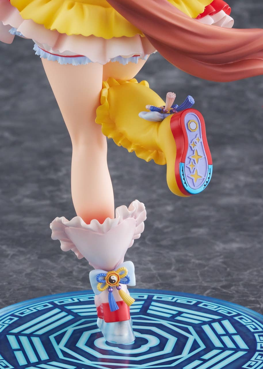 Claynel 1/7 Umamusume: Pretty Derby Copano Rickey Signature Racewear Ver.