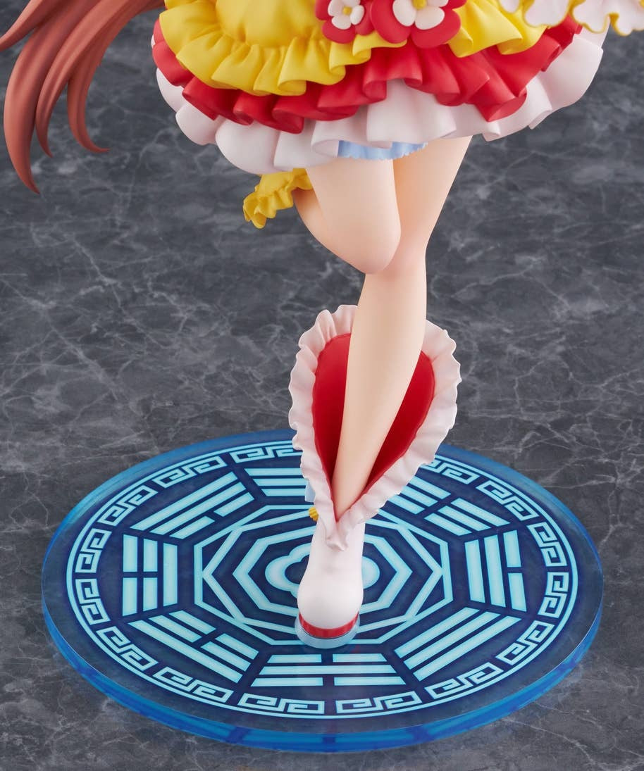 Claynel 1/7 Umamusume: Pretty Derby Copano Rickey Signature Racewear Ver.