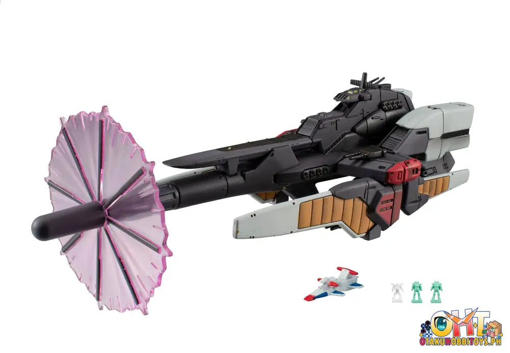 Cosmo Fleet Special Mobile Suit Victory Gundam Reinforce Jr. Re. Plastic Model Kit