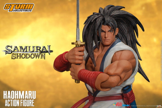 Storm Collectibles HAOHMARU