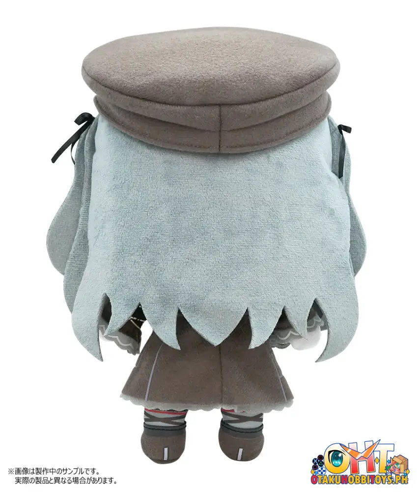 Crancrown Rail Romanesque Mikuro Plush W/Skeleton Doll