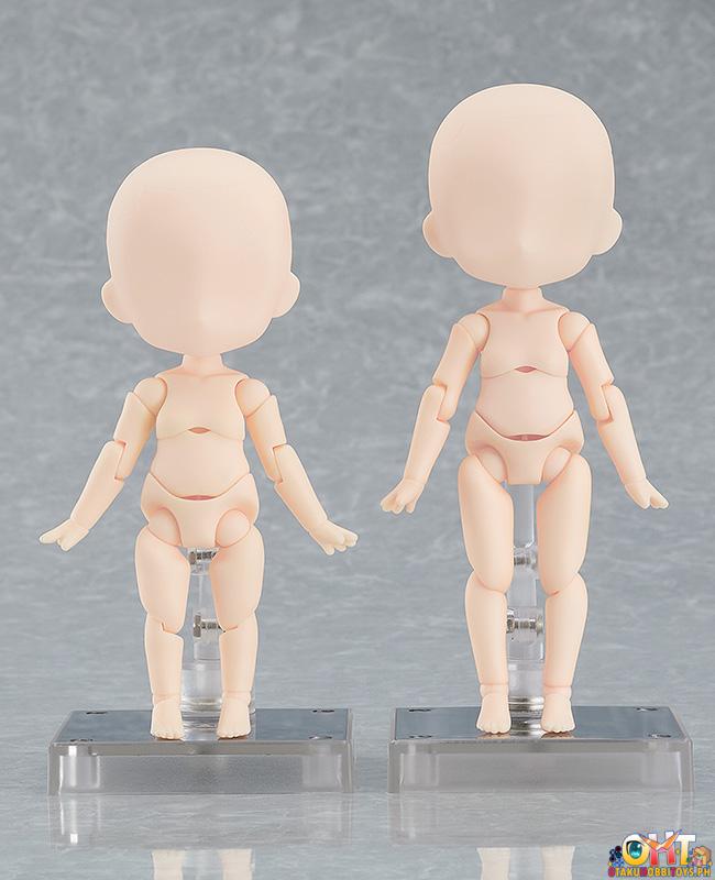 Nendoroid Doll Height Adjustment Set (Peach/Cinnamon/Cream/Almond Milk)