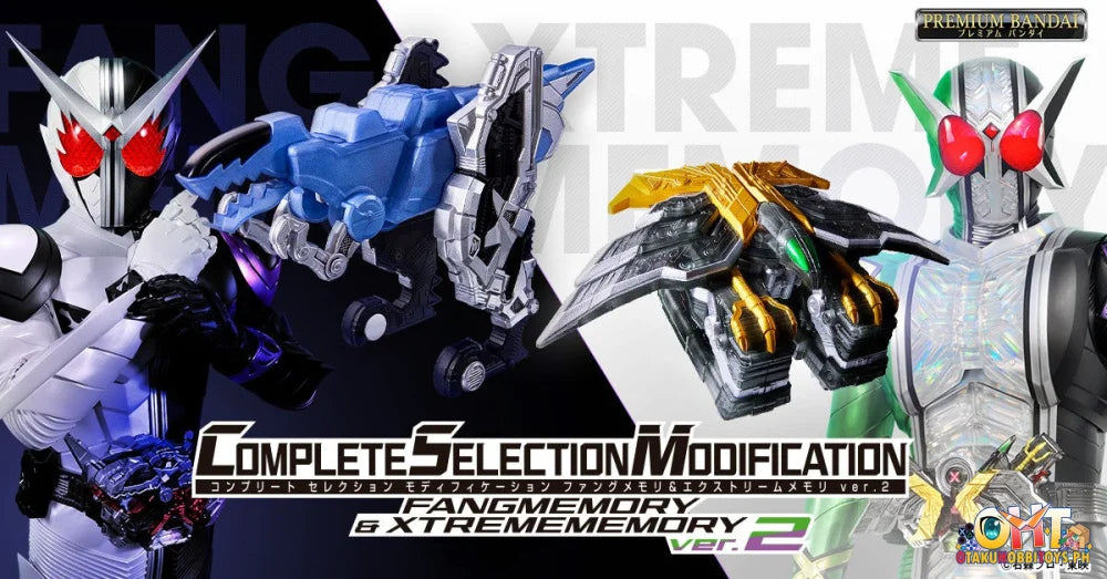 Csm Fangmemory ＆ Xtremememory Memory Ver.2 Role Play