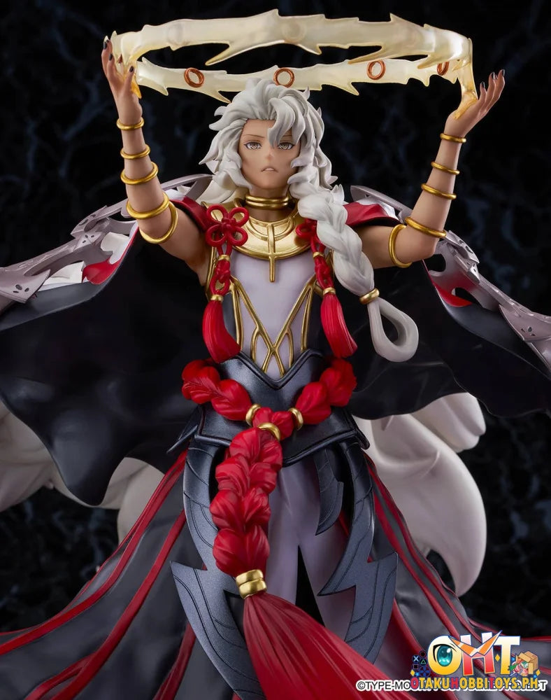 CyberZ 1/7 Fate/Grand Order King of Mages Solomon Scale Figure