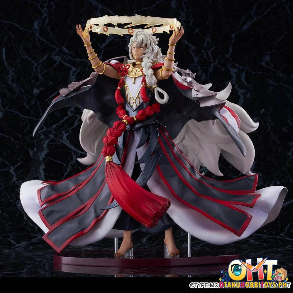 CyberZ 1/7 Fate/Grand Order King of Mages Solomon Scale Figure