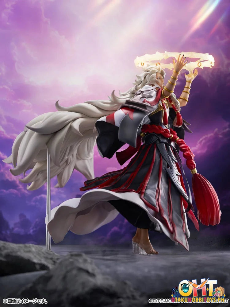 CyberZ 1/7 Fate/Grand Order King of Mages Solomon Scale Figure