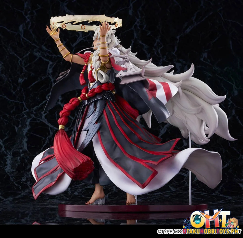 CyberZ 1/7 Fate/Grand Order King of Mages Solomon Scale Figure