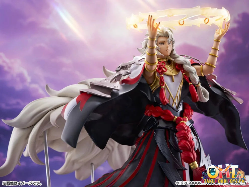 CyberZ 1/7 Fate/Grand Order King of Mages Solomon Scale Figure
