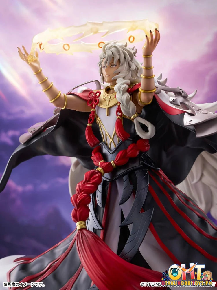 CyberZ 1/7 Fate/Grand Order King of Mages Solomon Scale Figure