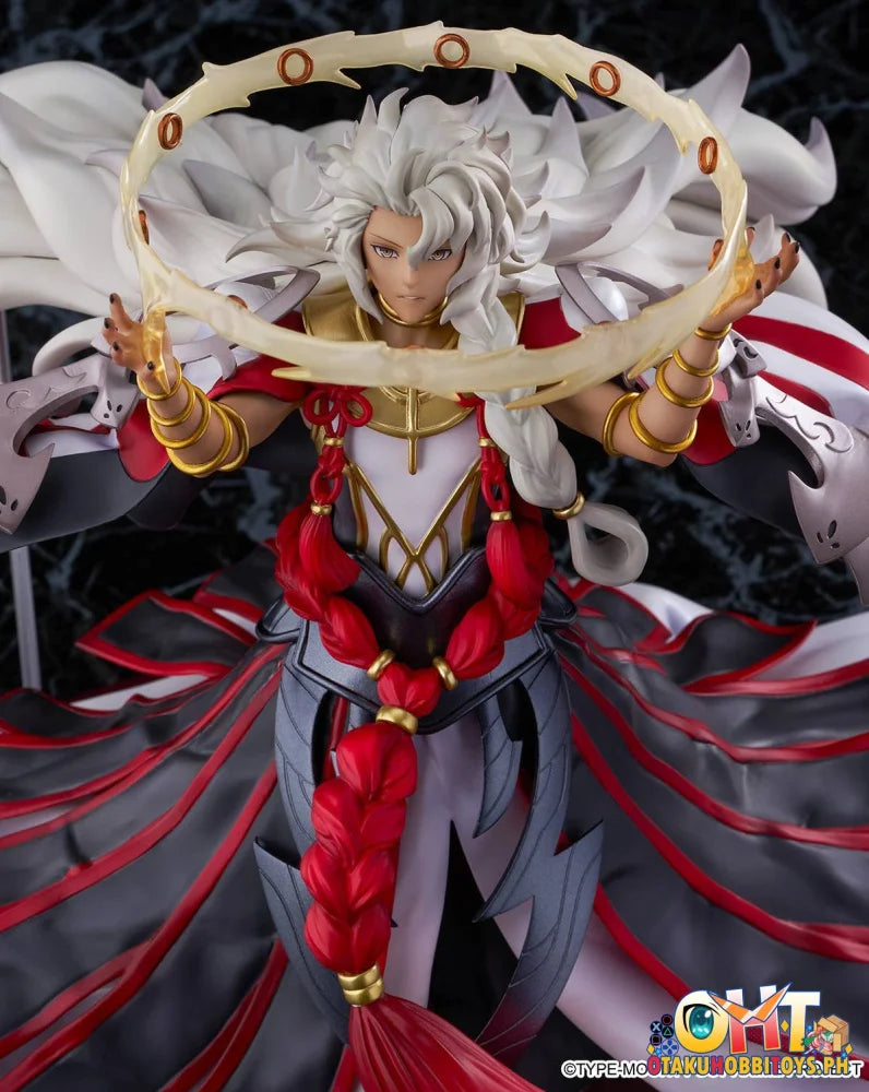 CyberZ 1/7 Fate/Grand Order King of Mages Solomon Scale Figure