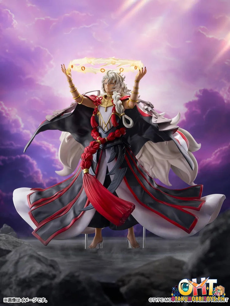 CyberZ 1/7 Fate/Grand Order King of Mages Solomon Scale Figure