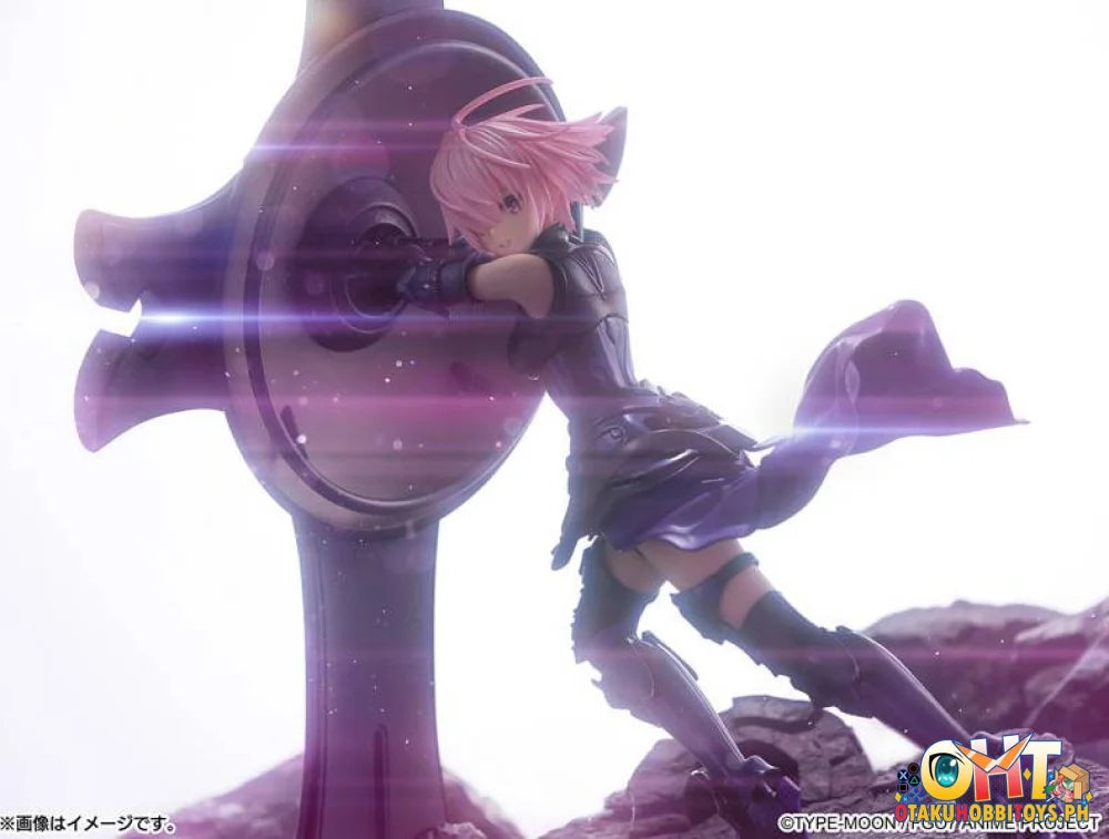 CyberZ 1/7 Fate/Grand Order Mash Kyrielight Scale Figure