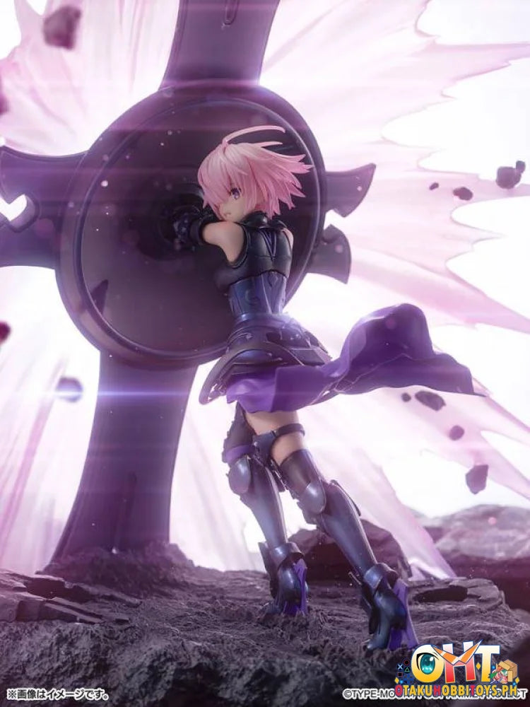 CyberZ 1/7 Fate/Grand Order Mash Kyrielight Scale Figure