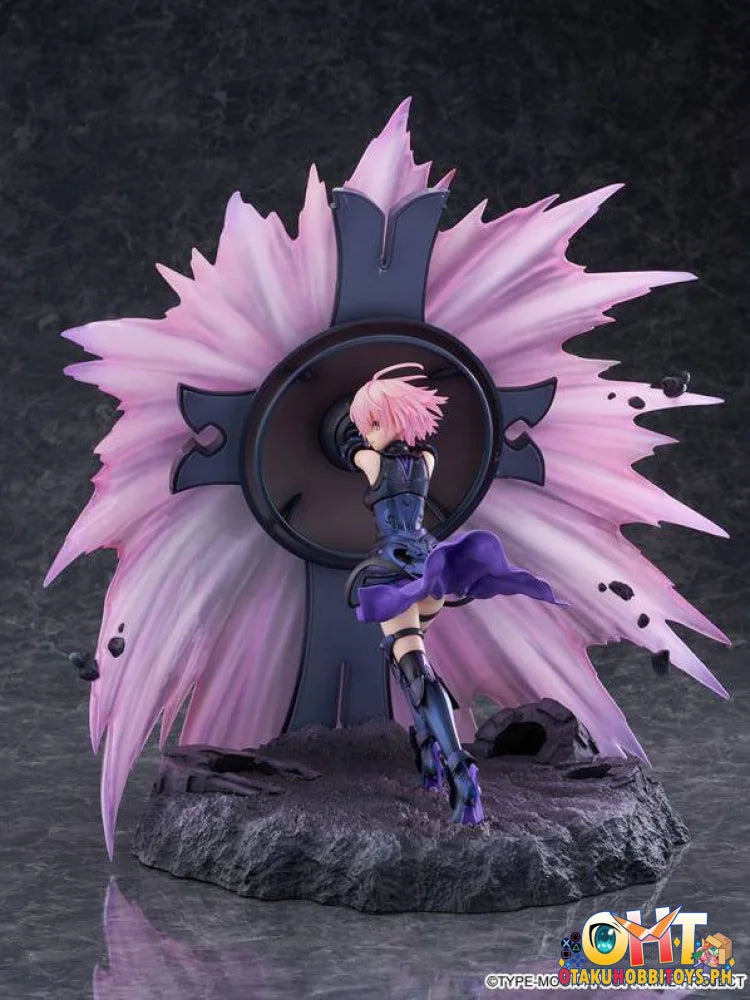 CyberZ 1/7 Fate/Grand Order Mash Kyrielight Scale Figure