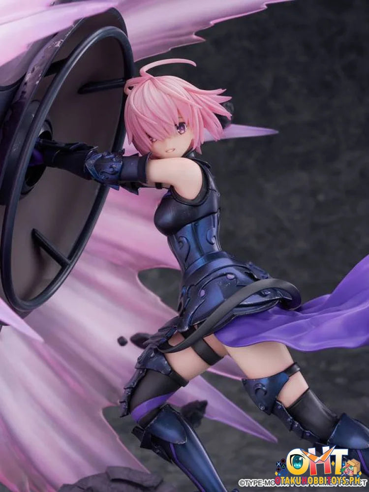 CyberZ 1/7 Fate/Grand Order Mash Kyrielight Scale Figure