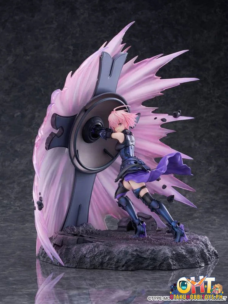CyberZ 1/7 Fate/Grand Order Mash Kyrielight Scale Figure