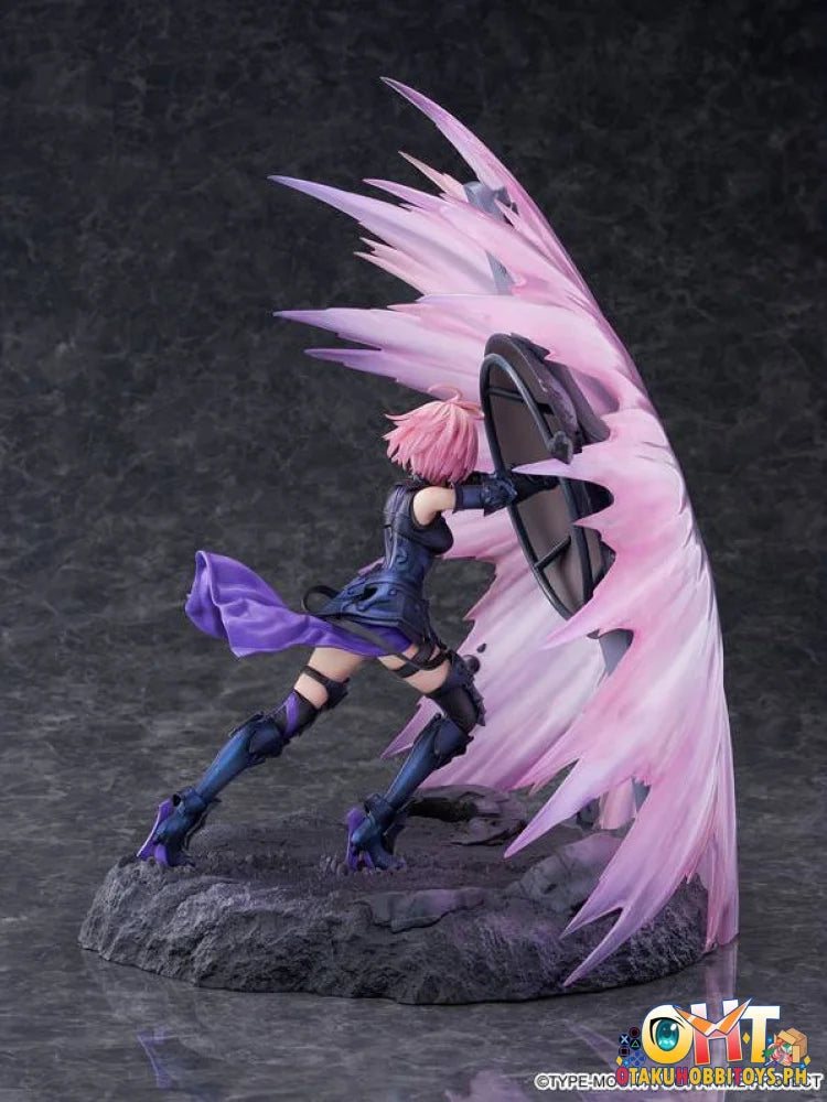CyberZ 1/7 Fate/Grand Order Mash Kyrielight Scale Figure