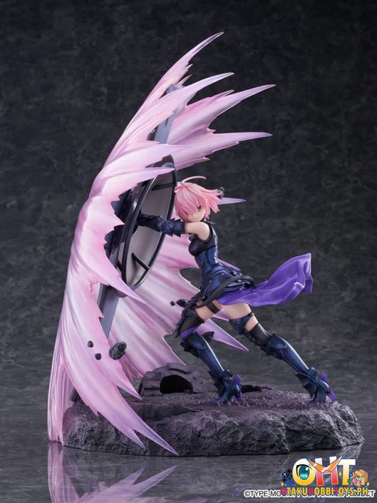 CyberZ 1/7 Fate/Grand Order Mash Kyrielight Scale Figure