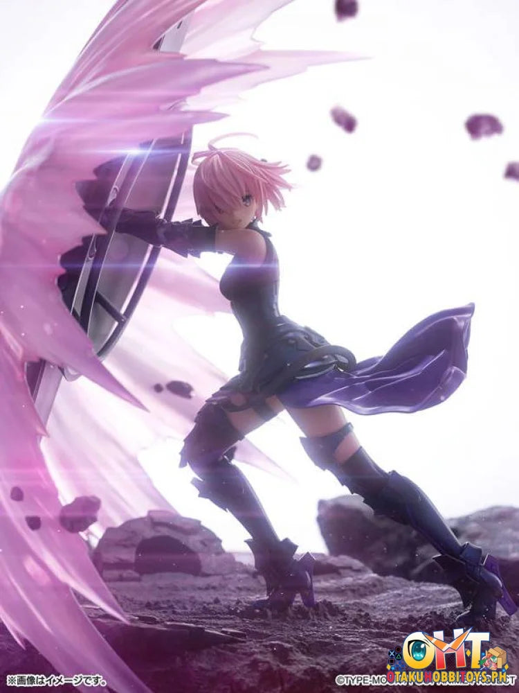 CyberZ 1/7 Fate/Grand Order Mash Kyrielight Scale Figure