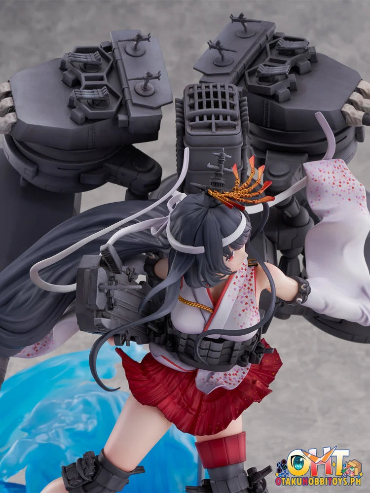 Cyberz 1/7 Fusou Kai-Ii Scale Figure