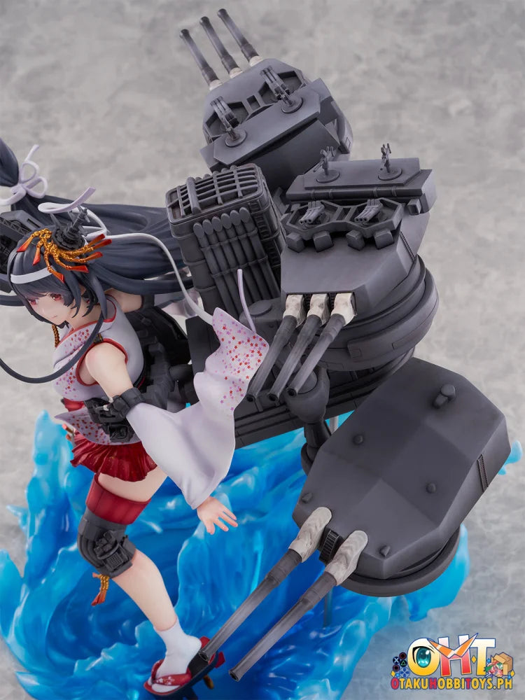 Cyberz 1/7 Fusou Kai-Ii Scale Figure