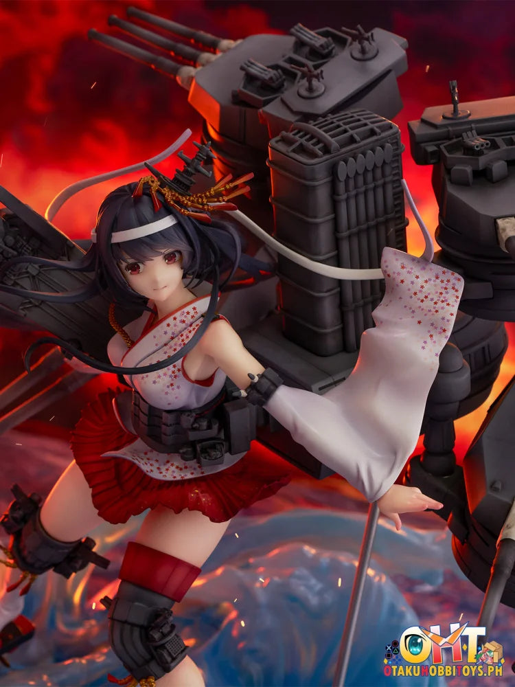 Cyberz 1/7 Fusou Kai-Ii Scale Figure