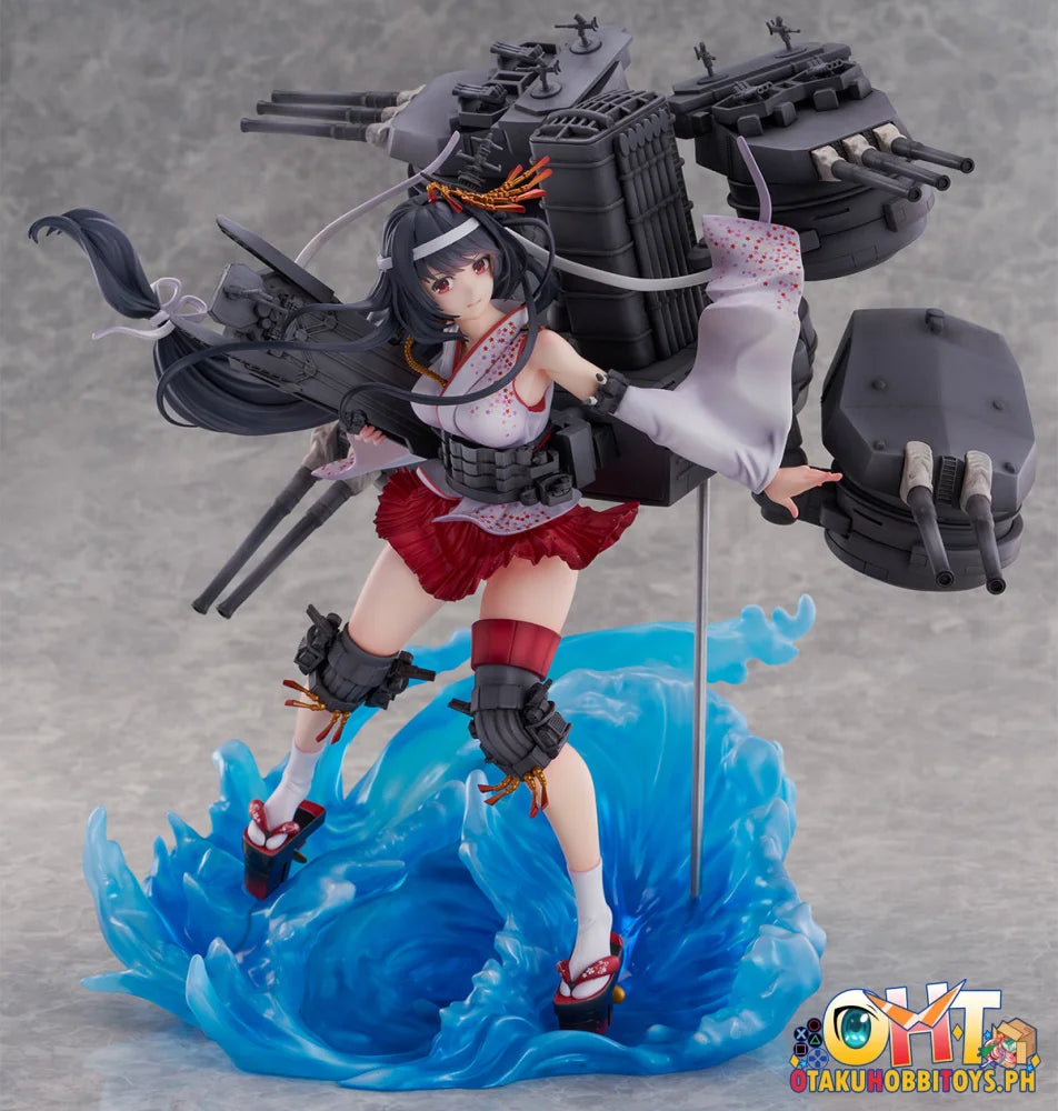 Cyberz 1/7 Fusou Kai-Ii Scale Figure