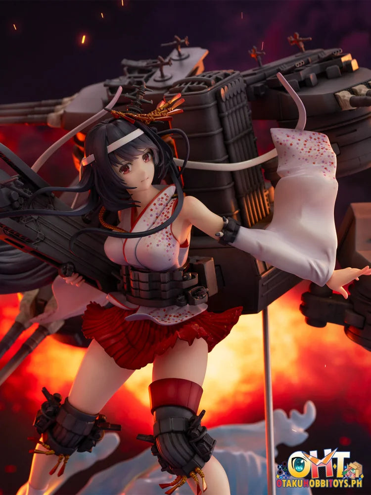 Cyberz 1/7 Fusou Kai-Ii Scale Figure