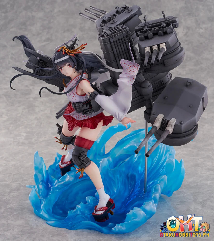Cyberz 1/7 Fusou Kai-Ii Scale Figure