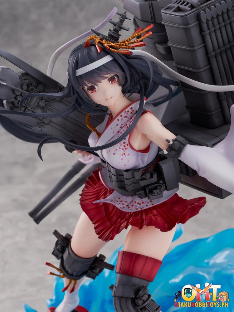 Cyberz 1/7 Fusou Kai-Ii Scale Figure