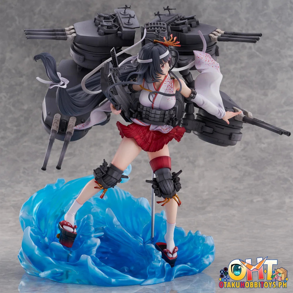 Cyberz 1/7 Fusou Kai-Ii Scale Figure