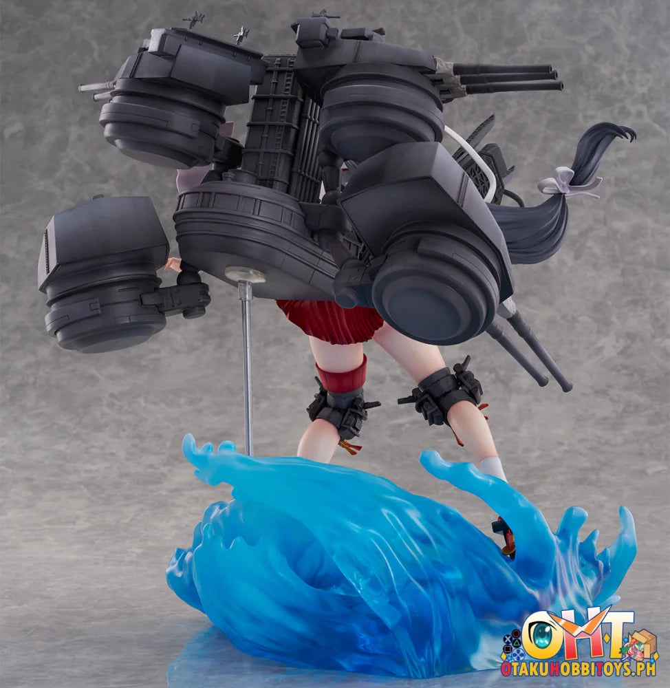 Cyberz 1/7 Fusou Kai-Ii Scale Figure