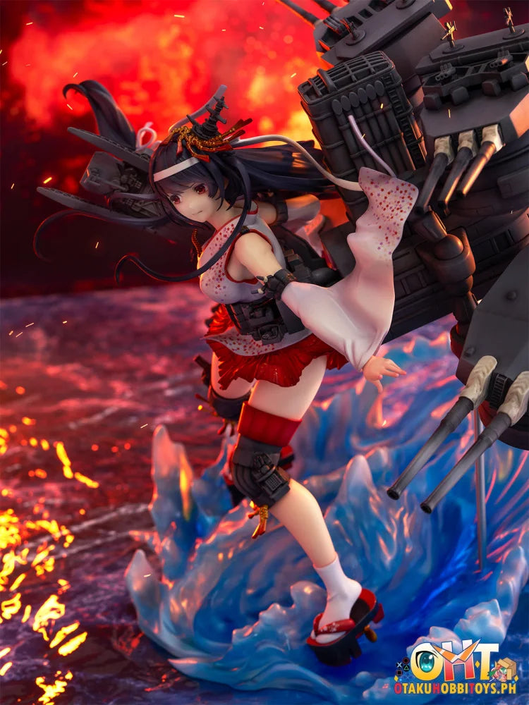 Cyberz 1/7 Fusou Kai-Ii Scale Figure