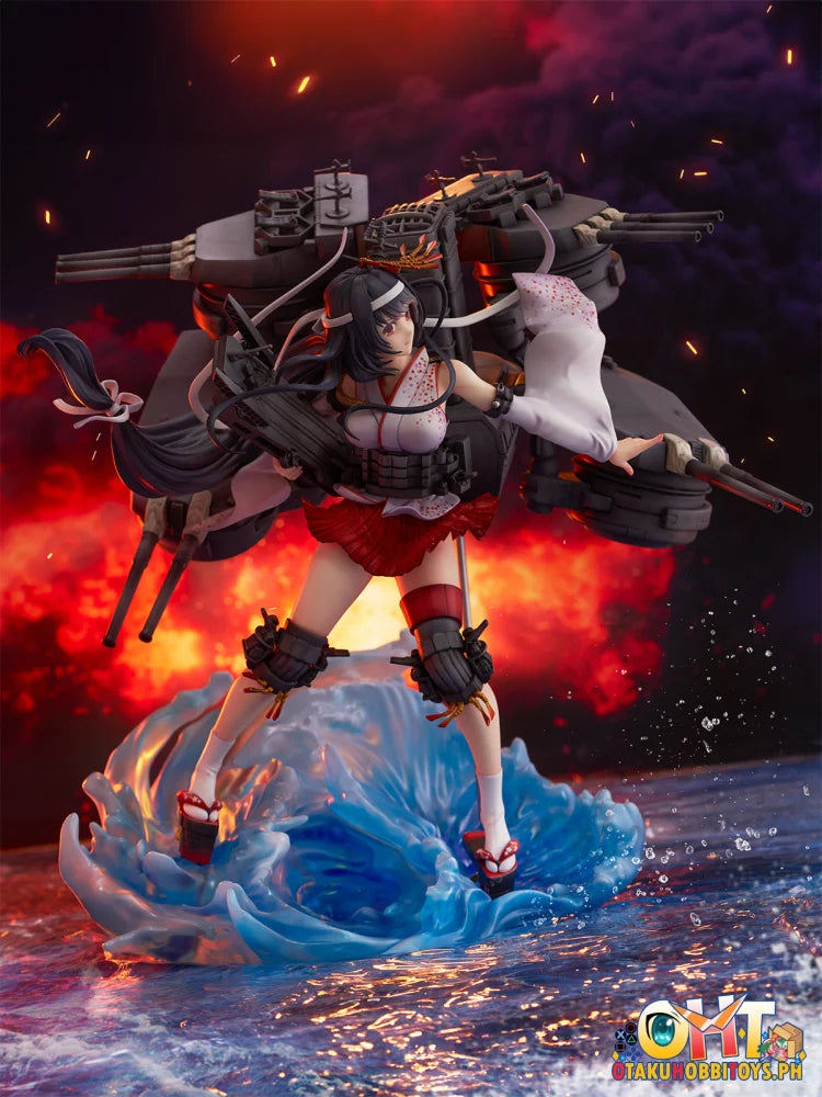 Cyberz 1/7 Fusou Kai-Ii Scale Figure